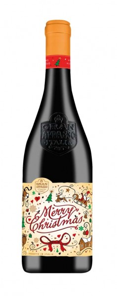 Gran Appasso Merry Christmas IGT 2020