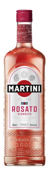 Martini Rosato Alk.14,5vol.% 0,75l
