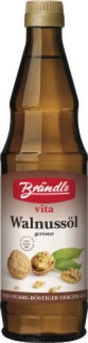 Brändle - Vita Walnussöl 0,5l