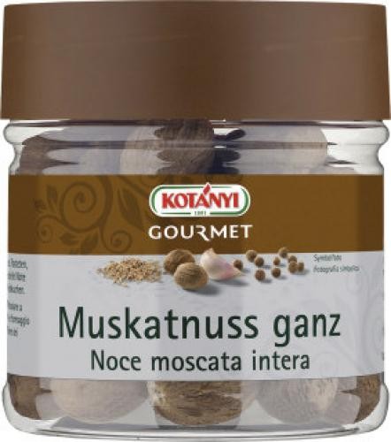 Kotanyi - Muskatnuss ganz 210g