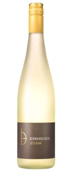 Weingut Bernhard Koch - Secco blanc trocken