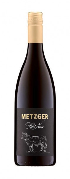 Weingut Metzger - Filet noir trocken 2020