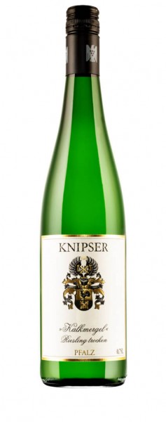 Weingut Knipser - Riesling Kalkmergel trocken 2021