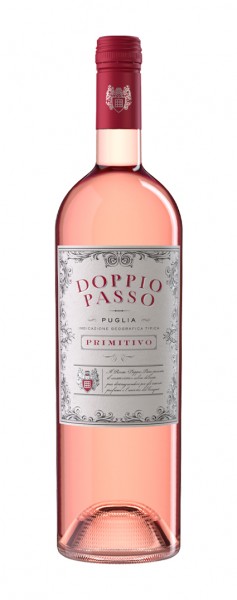 Doppio Passo Primitivo Rosato IGT halbtrocken 2022