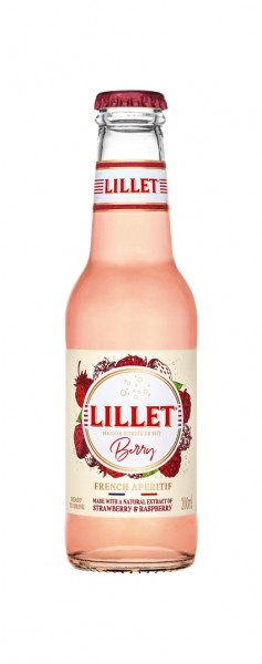 Lillet Berry Ready to drink Alk.10,3 vol.% 0,2 l