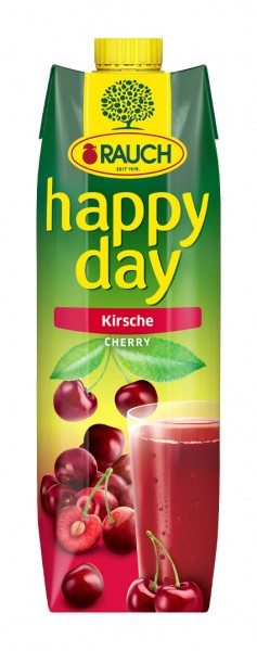 Rauch Happy Day Amarena Kirsche 1l