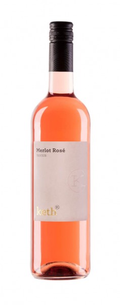 Weingut Keth - Merlot Rosé trocken 2022