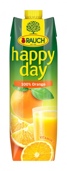 Rauch Happy Day Orange 1l