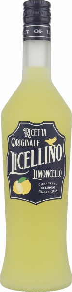 Licellino Limoncello Alk.28vol.% 0,7l