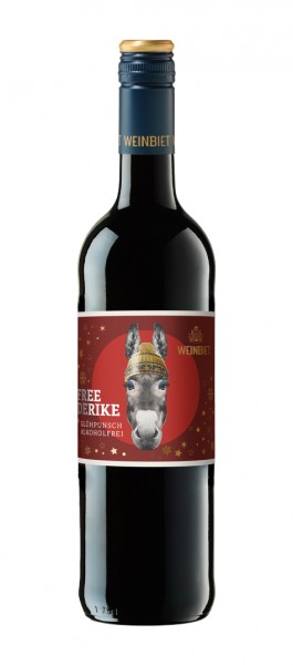 Weinbiet eG FreeDerike Glühpunsch alkoholfrei Weinbiet Manufaktur eG Wasgau Weinshop DE