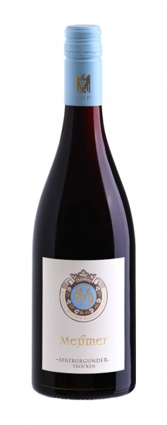 Weinhaus Meßmer - Made in Pfalz Spätburgunder Rotwein trocken