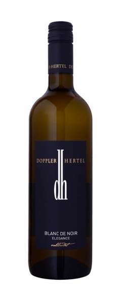 Weingut Doppler-Hertel - Spätburgunder Blanc de Noir ELEGANCE halbtrocken 2020