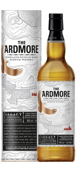 Ardmore Legacy Alk.40vol.% 0,7l