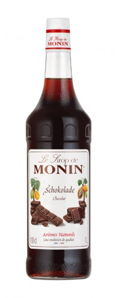 Monin Sirup Schokolade 1,0l