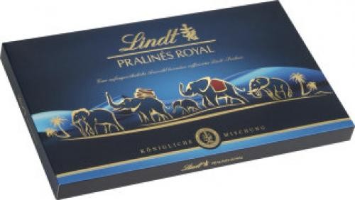 Lindt - Pralines Royal 300g