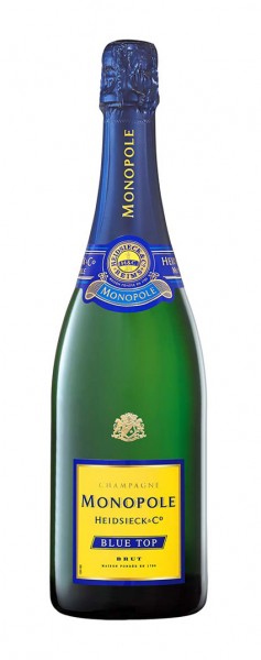 Heidsieck Monopole Blue Top brut