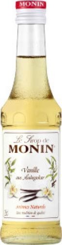 Monin Sirup Vanille - 250 ml