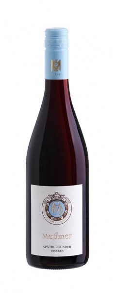 Weingut Herbert Meßmer Spätburgunder Burrweiler trocken 2020 Weingut Herbert Meßmer Wasgau Weinshop DE