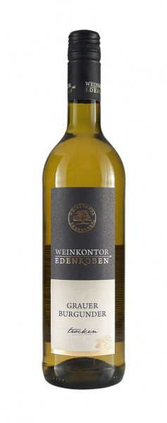 Weinkontor Edenkoben Grauer Burgunder trocken 2022 Weinkontor Edenkoben EG Wasgau Weinshop DE