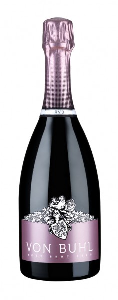 Reichsrat von Buhl Sekt Rosé Brut 075l Weinmanufaktur RvB GmbH Wasgau Weinshop DE