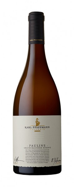 Weingut Karl Pfaffmann - Grauburgunder &quot;Pauline&quot; trocken 2020