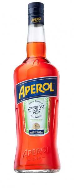 Aperol Aperitif Alk.11vol.% 1,0l