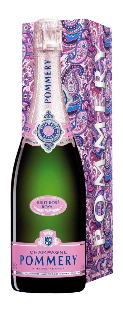 Champagne Pommery à la Route des Vins