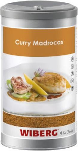 Wiberg - Curry Madrocas 560g