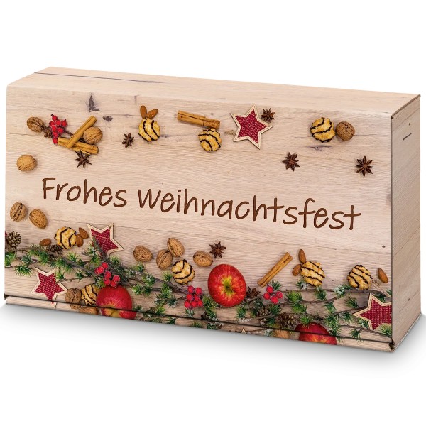 Famulus - 2er Präsentkarton &quot;Weihnachtsfest&quot; 360mm