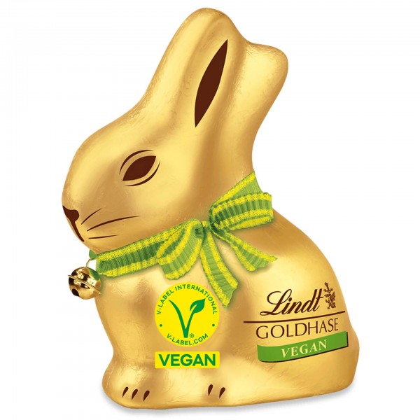 Lindt - Goldhase vegan 100g