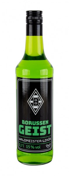 Borussengeist Waldmeister 15vol.% 0,7l