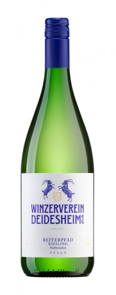 Winzerverein Deidesheim - Riesling Ruppertsberger Reiterpfad halbtrocken 2025