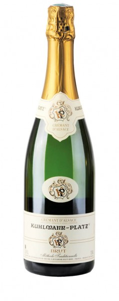 Hunawihr Crémant Kuhlmann Platz AOC brut Cave Vinicole de Hunawihr Wasgau Weinshop DE