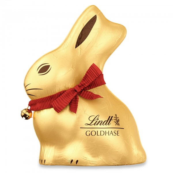 Lindt - Goldhase Vollmilch 50g