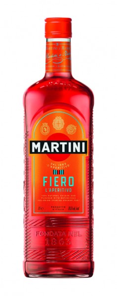Martini Fiero Alk.14,5vol.% 1l