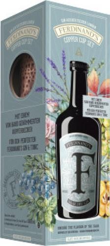 Ferdinand&#039;s Saar Dry Gin 44vol% 0,5l