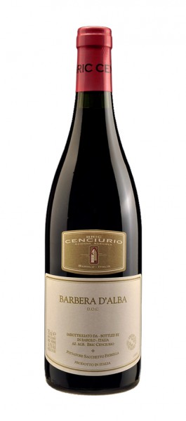 Bric Cenciurio - Barbera d&#039;Alba DOC