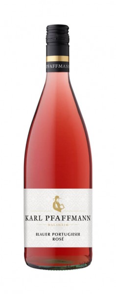 Weingut Karl Pfaffmann Blauer Portugieser Rosé Liter 2023 Karl Pfaffmann GmbH & Co. KG Wasgau Weinshop DE