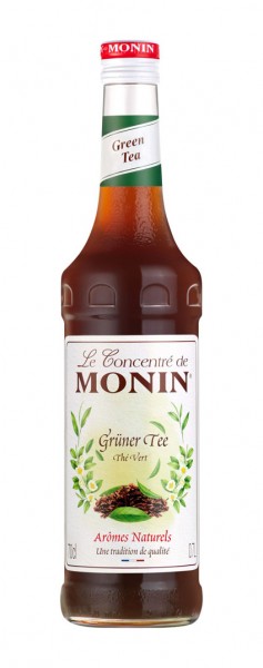 Monin Konzentrat Grüner Tee 0,7l