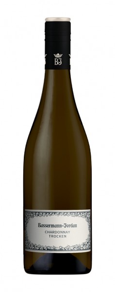 Weinmanufaktur Geheimer Rat Dr. v. Bassermann-Jordan - Chardonnay trocken 2021