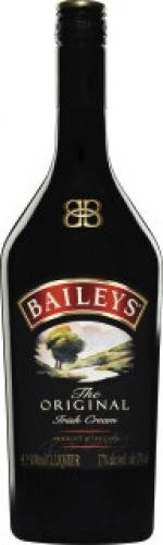 Baileys Original Irish Cream Liqueur Alk.17vol.% 1 l