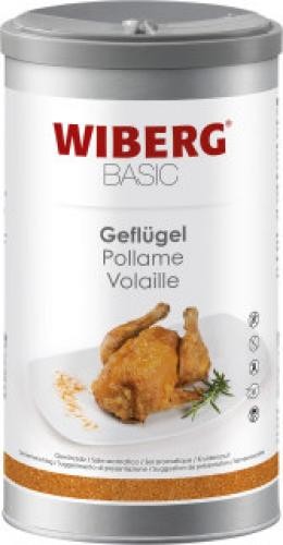 Wiberg - Basic Geflügel Gewürzsalz 900g