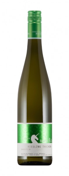 Weingut Christian Heußler Sandstein Riesling trocken 2021 Weingut Christian Heußler GbR Wasgau Weinshop DE