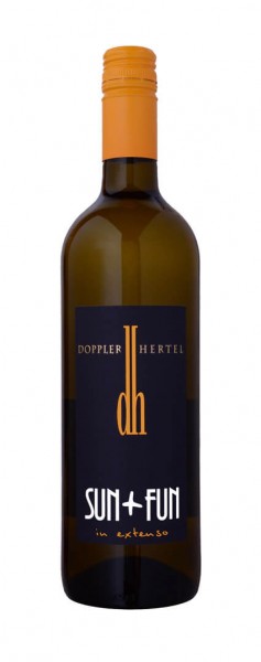 Weingut DopplerHertel Sun + Fun Weißwein fruchtsüß 2019 Weingut Doppler-Hertel Wasgau Weinshop DE