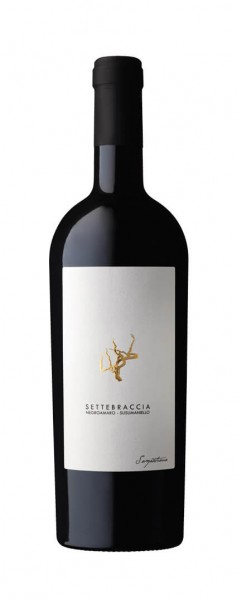 Cantina Sociale Sampietrana - Settebraccia Salento Rosso 2019