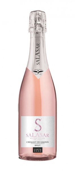 Les Grand Chais de France Cremant de Limoux Salasar Rosé Les Grands Chais de France Wasgau Weinshop DE