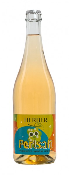 Weingut Ökonomierat Herber - Perlsaft alkoholfrei