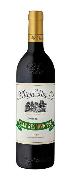 La Rioja Alta - Gran Reserva 904 Selección Especial DOCa 2011