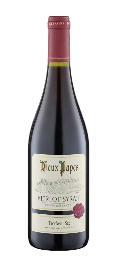 Vieux Papes | Wasgau Weinshop