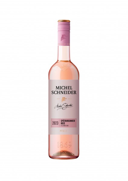 Michel Schneider - Spätburgunder Rosé feinherb